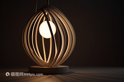 創(chuàng)意點亮生活 時尚設(shè)計的臺燈與燈飾