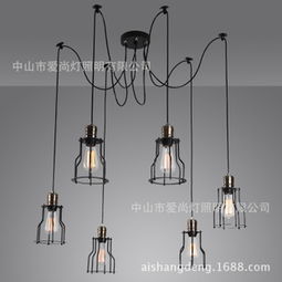 愛尚燈燈飾 點亮生活，引領(lǐng)時尚家居照明新風(fēng)尚