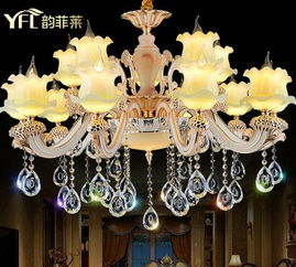 韻菲萊燈飾 設(shè)計與光影的藝術(shù)融合