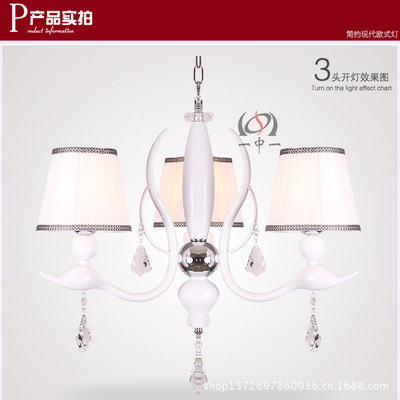 中山市古鎮(zhèn)美中燈飾廠 廠家直銷歐式簡約時尚鵝頭吊燈9127-3全解析