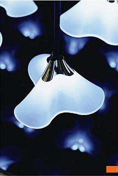 光影的魅力 探索現(xiàn)代燈飾的設計美學與生活哲學