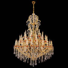 典雅之光 探秘居上燈飾歐式風格系列JS21021的藝術魅力