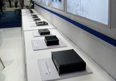 CMEF2021春季展開(kāi)幕!華北工控?cái)y醫(yī)療器械專用核心嵌入式計(jì)算機(jī)產(chǎn)品精彩亮相